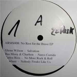 Various - Chapter Eight: No Rest For The Brave E.P. FLAC album