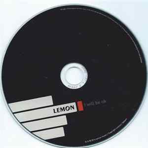 Lemon - I Will Be Ok FLAC album