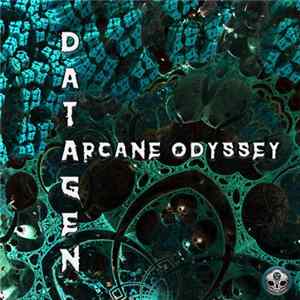 Datagen - Arcane Odyssey FLAC album