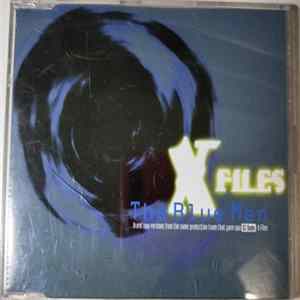 The Blue Men - X Files FLAC album
