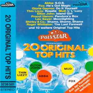 Various - 20 Original Top Hits FLAC album
