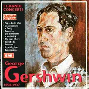 George Gershwin - George Gershwin (1898-1937) FLAC album