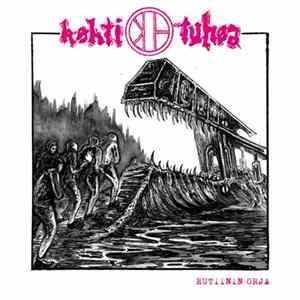 Kohti Tuhoa - Rutiinin Orja FLAC album