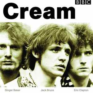 Cream - BBC Sessions FLAC album
