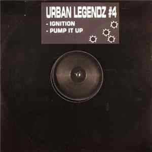 Unknown Artist - Urban Legendz #4 FLAC album