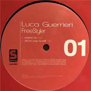 Luca Guerrieri - Freestyler FLAC album