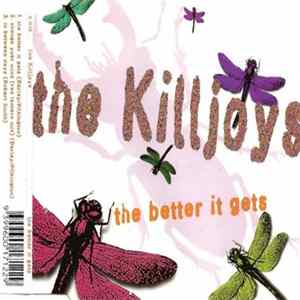 The Killjoys - The Better It Gets FLAC album