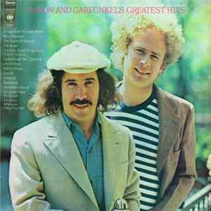 Simon And Garfunkel - Greatest Hits FLAC album