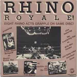 Various - Rhino Royale FLAC album
