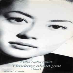 Miho Nakayama - Thinking About You ~あなたの夜を包みたい~ FLAC album