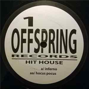 Hit House - Inferno / Hocus Pocus FLAC album