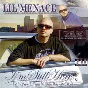 Lil Menace - I'm Still Here FLAC album