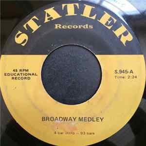 Unknown Artist - Broadway Medley / Get Down FLAC album