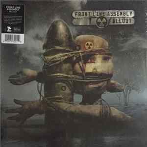 Front Line Assembly - Fallout FLAC album