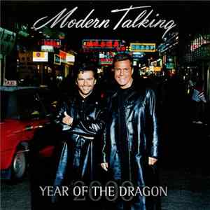 Modern Talking - 2000 - Year Of The Dragon FLAC album