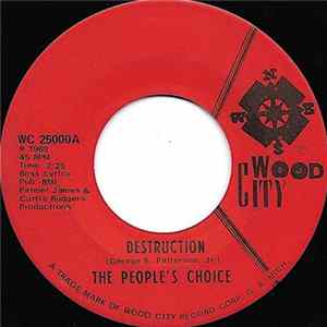 The People's Choice - Destruction FLAC album