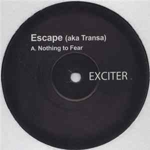 Escape AKA Transa - Nothing To Fear / Solar Silence FLAC album