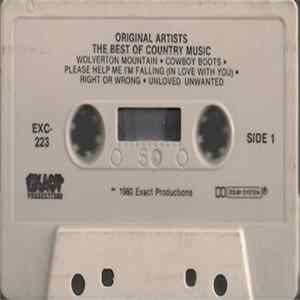 Various - The Best Of Country Music FLAC album