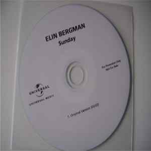 Elin Bergman - Sunday FLAC album