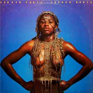 Tapper Zukie - Tapper Roots FLAC album