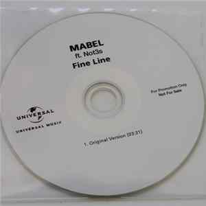 Mabel Ft. Not3s - Fine Line FLAC album