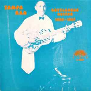 Tampa Red - Bottleneck Guitar 1928-1937 FLAC album