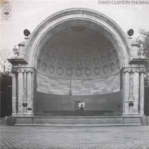 David Clayton-Thomas - David Clayton-Thomas FLAC album