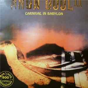 Amon Düül II - Carnival In Babylon FLAC album