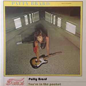 Patty Brard - You're In The Pocket FLAC album