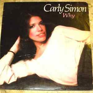 Carly Simon - Why FLAC album