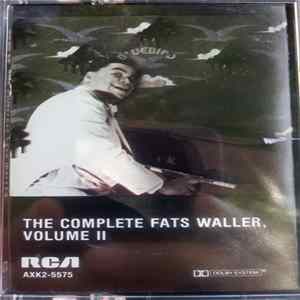Fats Waller - The Complete Fats Waller, Vol. II FLAC album