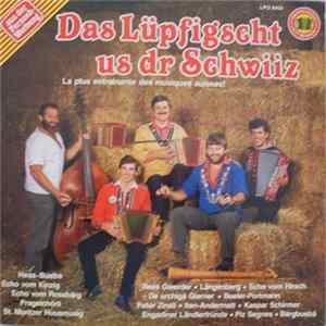 Various - Das Lüpfigscht Us Dr Schwiiz FLAC album