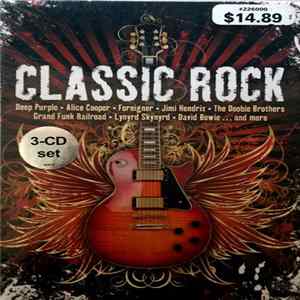 Various - Classic Rock FLAC album