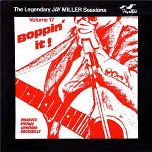 Various - Boppin' It FLAC album