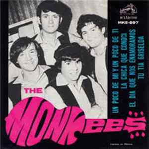 The Monkees - Un Poco De Mi Y Un Poco De Ti FLAC album