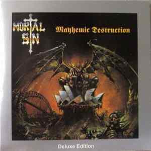 Mortal Sin - Mayhemic Destruction FLAC album