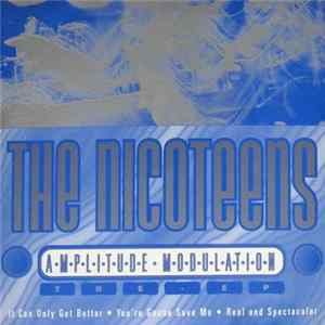 The Nicoteens - Amplitude Modulation FLAC album