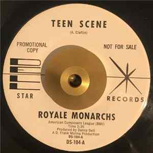 Royale Monarchs - Teen Scene FLAC album
