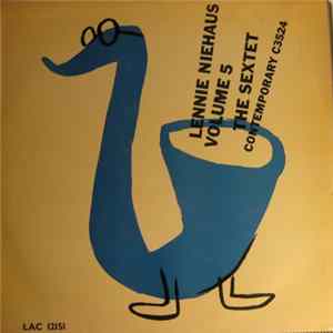Lennie Niehaus - Vol. 5: The Sextet FLAC album