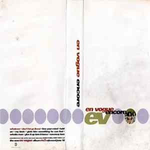En Vogue - Encore FLAC album