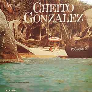 Cheito Gonzalez - Volumen 2 FLAC album