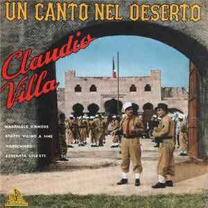 Claudio Villa - Un Canto Nel Deserto FLAC album
