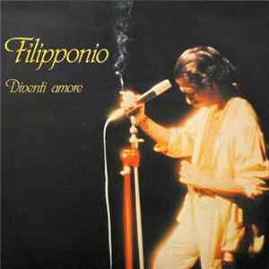 Filipponio - Diventi Amore FLAC album