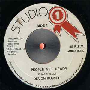 Devon Russell - People Get Ready FLAC album