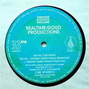 Realtime/Goud Productions - Strobe Fountain FLAC album