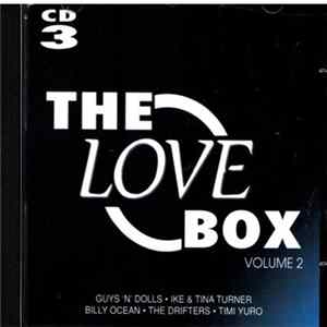 Various - The Love Box Vol. 2 CD 3 FLAC album