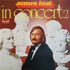 James Last - In Concert 2 FLAC album