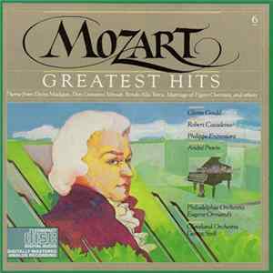Mozart - Mozart's Greatest Hits FLAC album
