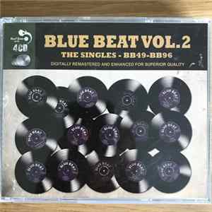 Various - Blue Beat Vol.2: The Singles - BB49 - BB96 FLAC album