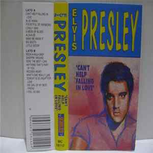 Elvis Presley - Can't Help Falling In Love FLAC album